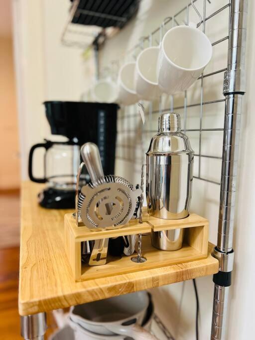 4 Bedroom Dc'S Best Location With Parking, Walk To Clarendon Metro, Shopping And Nightlife! Arlington Ngoại thất bức ảnh