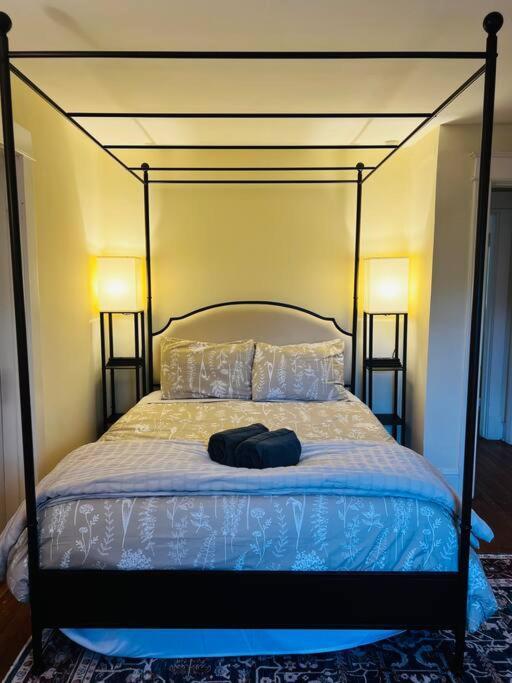 4 Bedroom Dc'S Best Location With Parking, Walk To Clarendon Metro, Shopping And Nightlife! Arlington Ngoại thất bức ảnh
